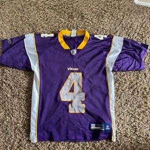 Brett Favre Vikings jersey